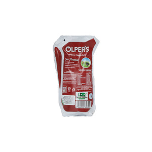 Olpers Full Cream Milk 250ml Pouch - Snapcart.pk