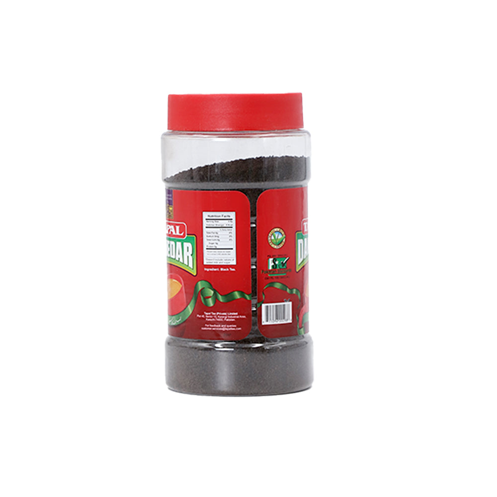Tapal Danedar Tea Jar 440g - Snapcart.pk