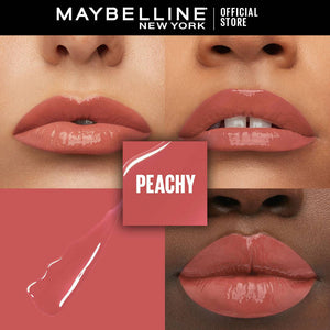 Maybelline New York Superstay Vinyl Ink - Peachy - My Store