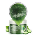 Bio Aqua - Cucumber Tender Body Scrub 120G