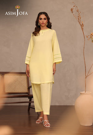 Asim Jofa Essential Pret Drop 7 Ajpb-79 Dyed Cambric 2Pc