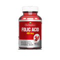 Herbiotics Folic Acid 400mcg Tablets 60s - Snapcart.pk