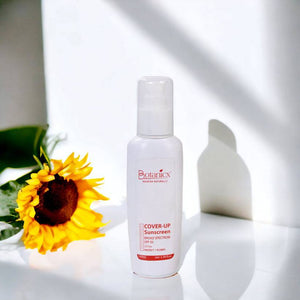 Botanicx Cover-Up Sunscreen SPF50 100Ml - My Store