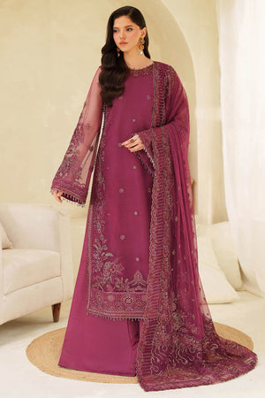 Meesa By Zarif Unstitched 3 Piece Luxury Formals Collection'2025-ZRF-ML-03-ORILA