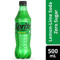 Sprite Zero 500ml Bottle - Snapcart.pk