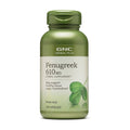 Gnc Fenugreek 610mg Capsules 100s - Snapcart.pk