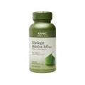 Gnc Ginkgo Biloba 60mg Capsules 100s - Snapcart.pk