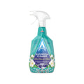Astonish Bathroom Cleaner White Jasmine & Basil Spray 750ml - Snapcart.pk