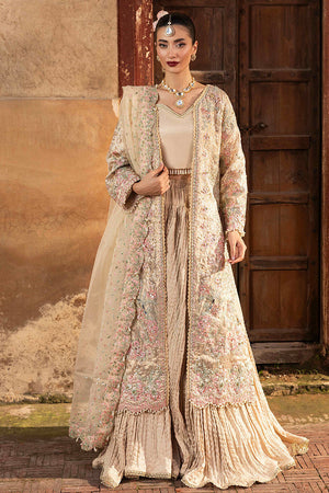 Ember Festive By Aylin Unstitched 3 Piece Formals Collection'2025-Dream Gold