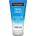 Neutrogena Daily Scrub Invigorating Deep Clean 150Ml - My Store