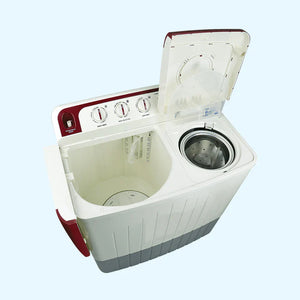 Super Asia SA-280 Grand Wash Crystal - Washing Capacity: 10 kg - My Store