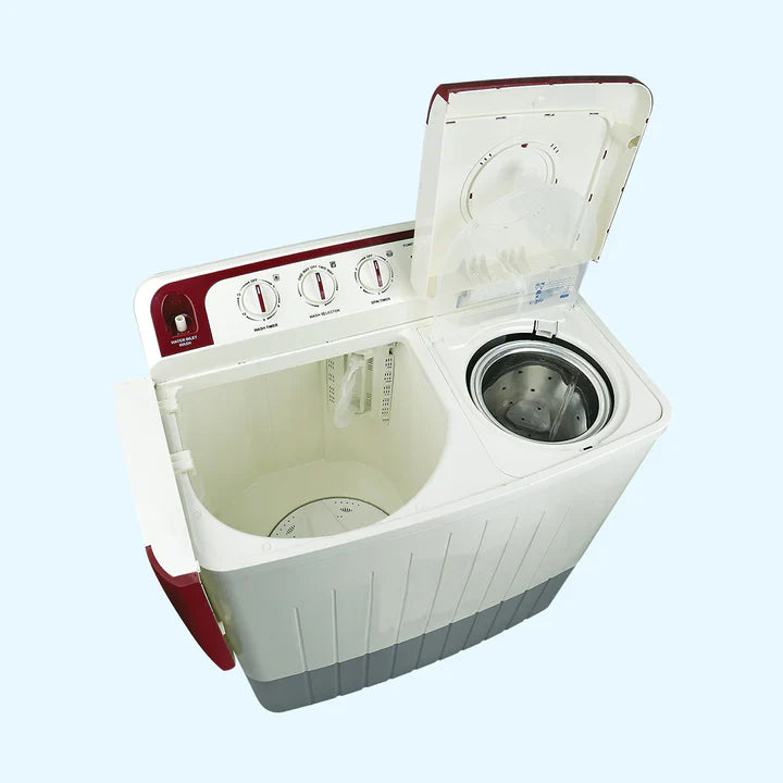 Super Asia SA-280 Grand Wash Crystal - Washing Capacity: 10 kg - My Store