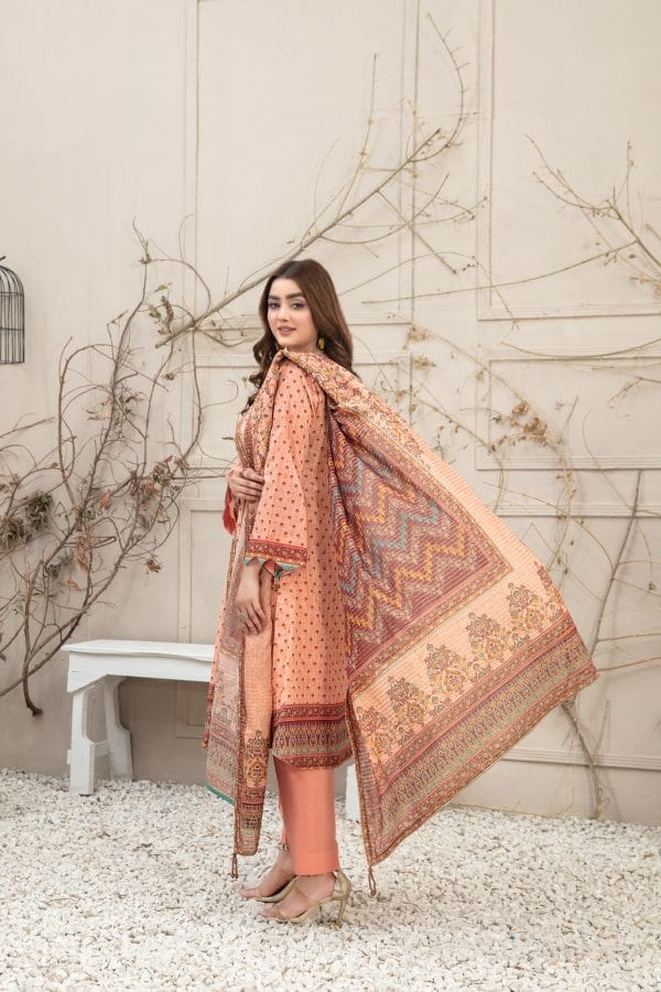 Tawakkal Unstitched D-9080