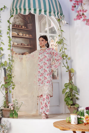 Esfir By Dressline Stitched 3 Piece Summer Collection'2025-esfir-stitched-rose-dove