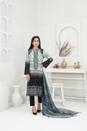 Tawakkal UnstitchedDD-D-8676