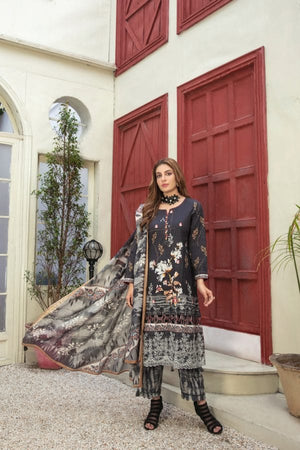 Tawakkal UnstitchedD-8840