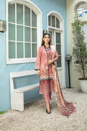 Tawakkal Unstitched D-8848