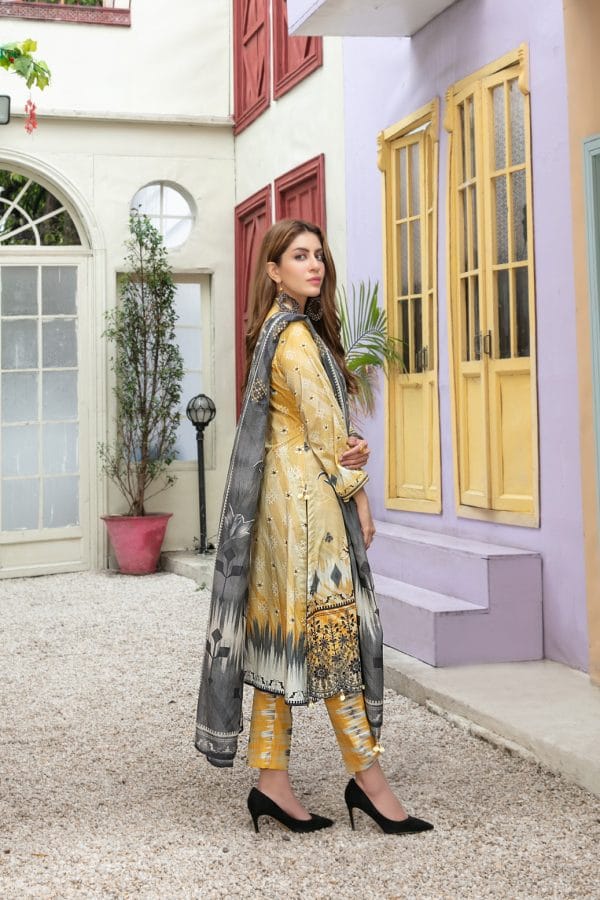 Tawakkal UnstitchedD-8841