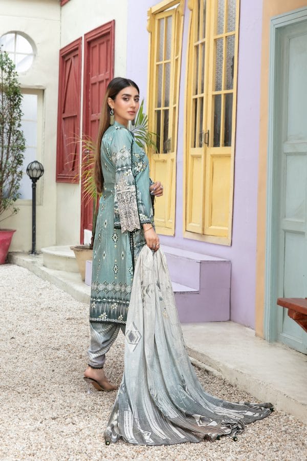 Tawakkal Unstitched D-8846