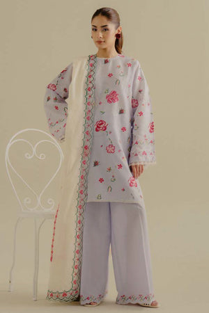 COCO By Zara Shah Jahan Unstitched 3 Piece Lawn Drop 2 Collection'2025-06-B-Zufra