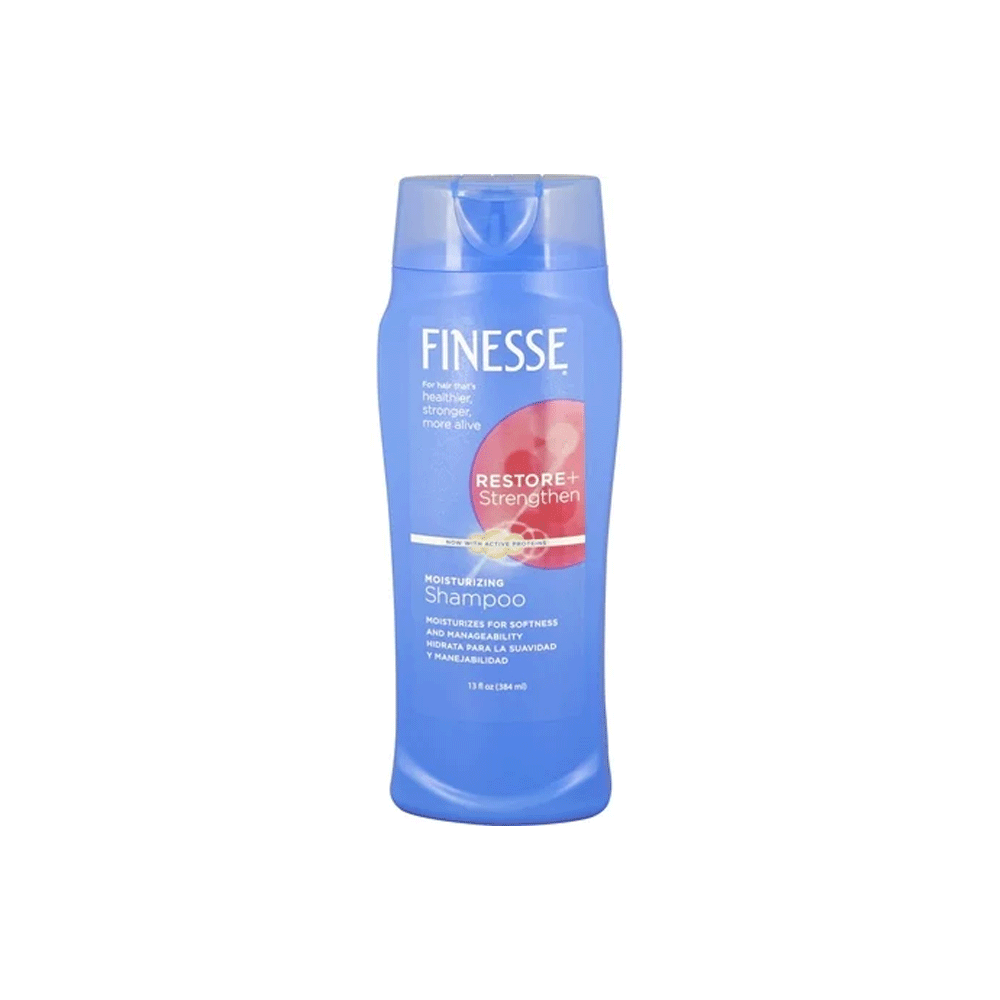 Finesse Moisturizing Shampoo 384ml - Snapcart.pk