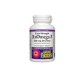 Natural Factors Rx Omega-3 600mg 60 Softgel - Snapcart.pk