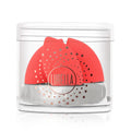 Lurella - Mini Angled Sponge Pack - Red