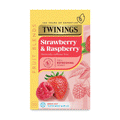 Twinings Strawberry & Raspberry 20s - Snapcart.pk