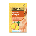 Twinings Spiced Ginger Tea Bags 20s - Snapcart.pk