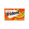 Trident Tropical Twist 14sticks - Snapcart.pk