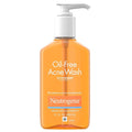 Neutrogena Oil Free Acne Wash 269Ml
