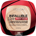 Loreal 24H Fresh Wear Foundation in a Powder - 30 True Beige
