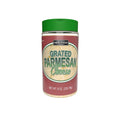 Heritage Grated Parmesan Cheese 226.79g - Snapcart.pk