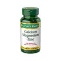 Natures Bounty Calcium Magnesium Zinc 100s - Snapcart.pk