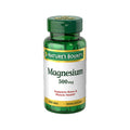 Natures Bounty Magnesium 500mg Tablet 100s - Snapcart.pk