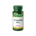Natures Bounty L-lysine 1000mg 60 Cap - Snapcart.pk