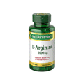 Natures Bounty L-arginine 1000mg Tablet 50s - Snapcart.pk