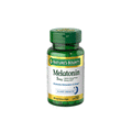 Natures Bounty Melatonin 5mg Softgels 90s - Snapcart.pk