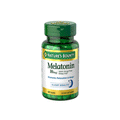 Natures Bounty Melatonin 10mg 60 Cap - Snapcart.pk