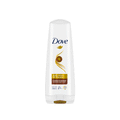 Dove Conditioner Anti-frizz Oil Therapy 355ml - Snapcart.pk