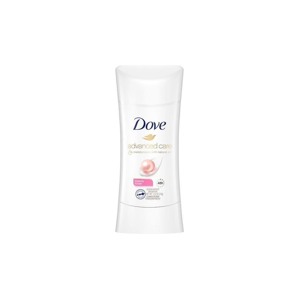 Dove Beauty Finish Deo Stick 74g - Snapcart.pk