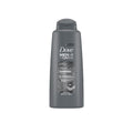 Dove Men+care Charcoal+clay 355ml - Snapcart.pk