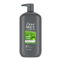 Dove Men+Care 2in1 Fresh Clean 917ml - Snapcart.pk