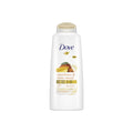 Dove Smoothness & Shine Ritual Shampoo 603ml - Snapcart.pk