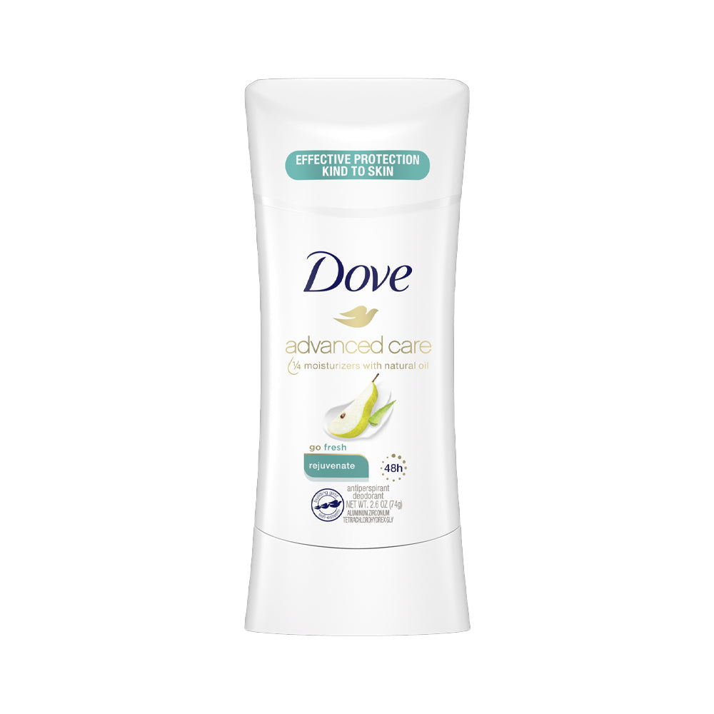 Dove Go Fresh Rejuvenate Deodorant Stick 74g - Snapcart.pk