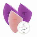 Real Techniques Blend + Glow Set - 4 Pieces
