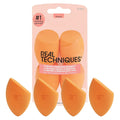 Real Techniques Sponge+ Miracle Complexion Sponge - 4pcs