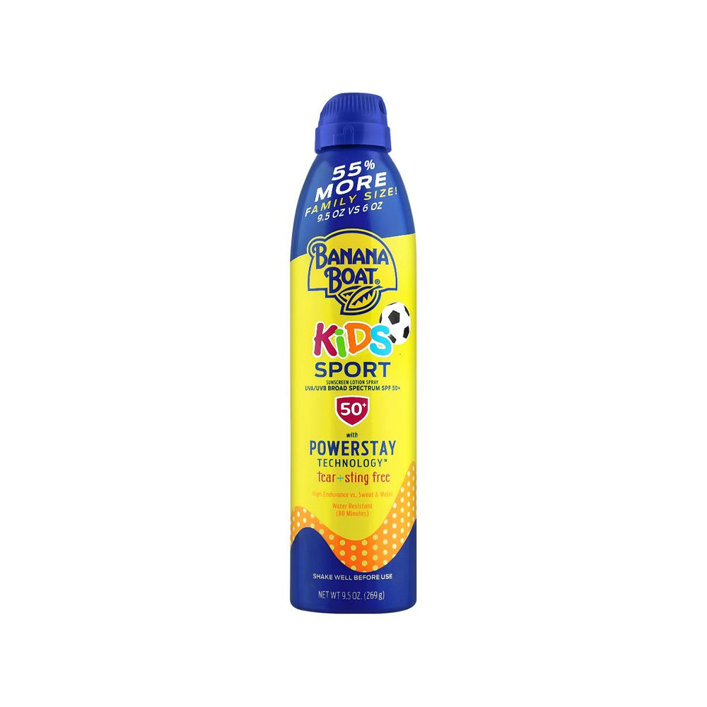 Banana Boat Kids Sport 50+spf Sun Lotion 269g - Snapcart.pk