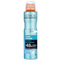 L'Oreal Men Expert 48H A/P Deodorant Spray Ice Effect Cool Power 250Ml