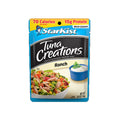 Starkist Tuna Creations Ranch 74g - Snapcart.pk
